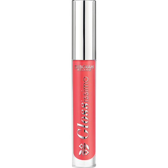 Deborah Milano Glossissimo Lipgloss Lipgloss 06 Schockierende Fuchsie 10 ml