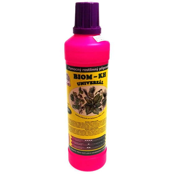Biom KH Universeller Dünger für die Wurzelpflanzenernährung 500 ml
