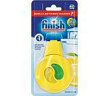 Finish Zitrone und Limette, Geschirrspüler-Raumerfrischer, 1 Stück