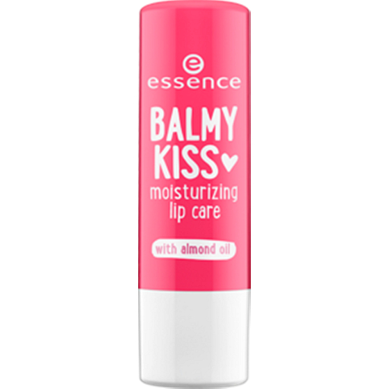 Essence Balmy Kiss Lippenbalsam 04 Behandle mich richtig 4,8 g