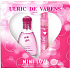 Ulric de Varens Mini Love Parfümwasser für Frauen 25 ml + Parfümwasser für Handtasche 20 ml, Geschenkset