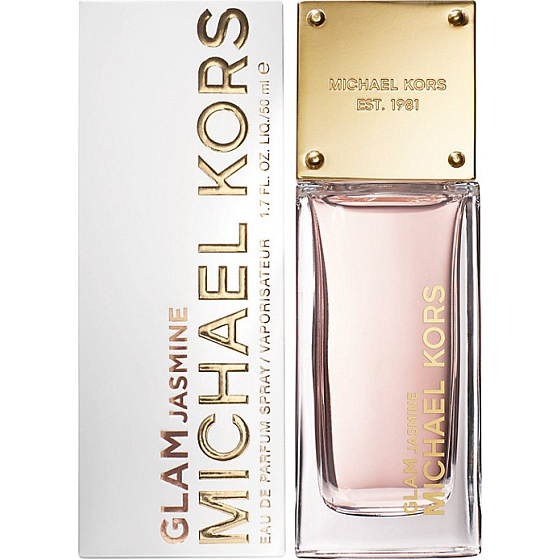 Michael Kors Glam Jasmine parfümiertes Wasser für Frauen 50 ml