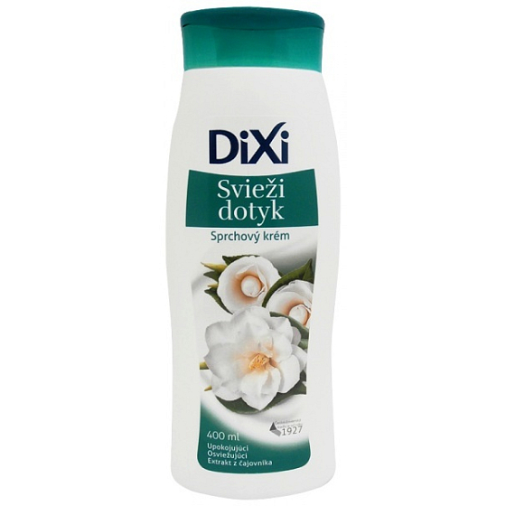 Dixi Fresh Touch Teebaumöl Duschgel 400 ml