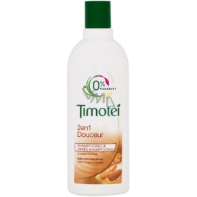 Timotei Gentle 2 in 1 Shampoo mit Conditioner 300 ml