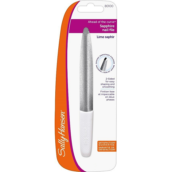 Sally Hansen Saphir Nagelfeile Saphir Nagelfeile doppelseitig 15 cm