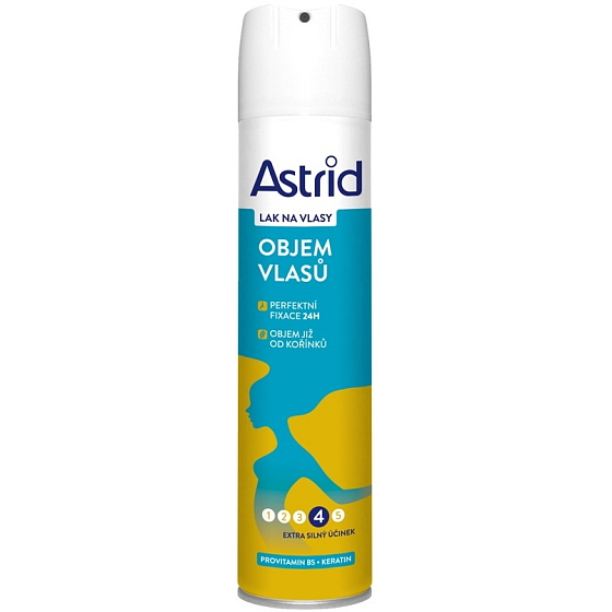 Astrid Haarvolumen aus den Wurzeln des Haarsprays extra starke Wirkung 250 ml