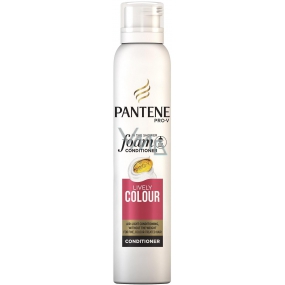 Pantene Pro-V Lively Color Schaumduschbalsam zum Duschen 180 ml