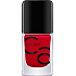 Catrice ICONails Gel Lack Nagellack 05 Es geht um das Rot 10,5 ml