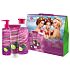 Dermacol Aroma Ritual Trauben mit Limette Anti-Stress-Duschgel 250 ml + Flüssigseife 250 ml + Badeschaum 500 ml, Kosmetikset