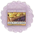 Yankee Candle Lemon Lavender - Aromawachs-Aromalampe mit Zitrone und Lavendel 22 g