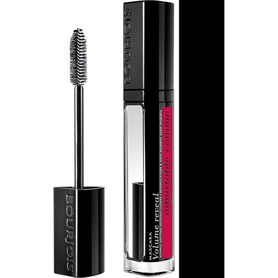 Bourjois Volume Reveal Adjustable Volume Mascara 31 Black 6 ml