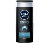 Nivea Men Rock Salt Duschgel 250 ml