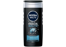 Nivea Men Rock Salt Duschgel 250 ml