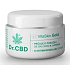 DR. CBD VitaSkin Gold Hanfbalsam für zu Ekzemen und Psoriasis neigende Haut 30 ml