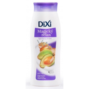 Dixi Magic Relax Arganöl Duschgel 400 ml