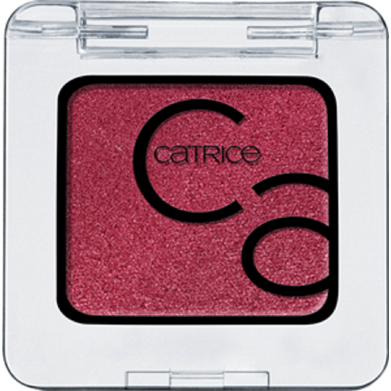 Catrice Art Couleurs Lidschatten Lidschatten 230 Rot Trending 2 g