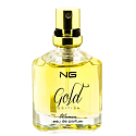 NG Gold Edition Frau parfümiertes Wasser für Frauen 15 ml