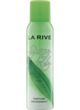 La Rive Spring Lady Deodorant Spray für Frauen 150 ml