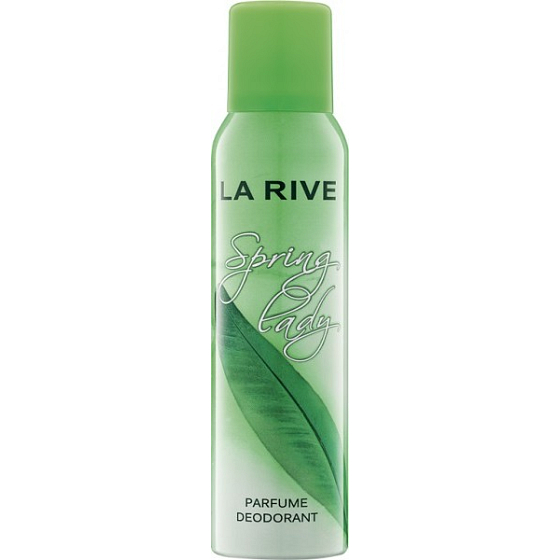 La Rive Spring Lady Deodorant Spray für Damen 150 ml