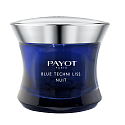 Payot Blue Techni Liss Nuit Nachtkorrektur- und Glättungsölgel, das bei Dunkelheit 50 ml aktiviert wird