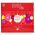English Tea Shop Bio Rote Früchte 96 Stück biologisch abbaubare Teepyramiden, Geschenkbox