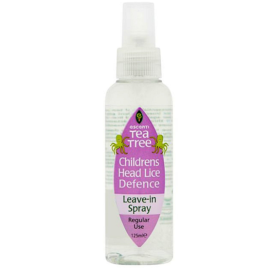 Escenti Kids Teebaum Conditioner Spray 125ml