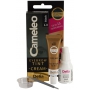 Delia Cosmetics Cameleo Cream professionelle Augenbrauenfarbe, ohne Ammoniak 1.0 Schwarz 15 ml