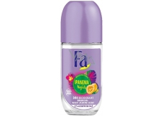 Fa Brazilian Vibes Ipanema Nights Ball Antitranspirant Deodorant Roll-On für Frauen 50 ml
