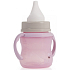 Lovi Retro Training Becher rosa, enthält kein BPA für Kinder ab 6 Monaten 150 ml