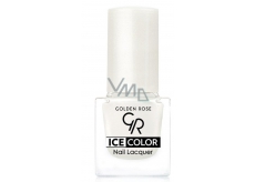 Golden Rose Ice Color Nagellack Nagellack Mini 101 6 ml