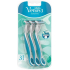 Gillette Venus 3 Sensitive ready Rasierer 3 Stück für Damen