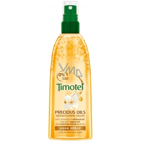 Timotei Presious Oils Seltene Öle verschönern Spray für trockenes Haar ohne Glanz 150 ml