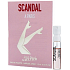 Jean Paul Gaultier Scandal A Paris Eau de Toilette für Frauen 1,5 ml mit Spray, Fläschchen