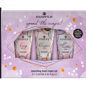 Essence Spread The Magic Handcreme 3 x 25 ml, Kosmetikset