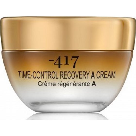 Minus 417 Time Control Nachtregenerationscreme mit Kollagen 50 ml