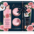 Baylis & Harding Fresh Rose Duschcreme 300 ml + Körperlotion 200 ml + Sparkling Ballistic Bath Ball 2 x 70 g, Kosmetikset