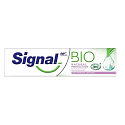 Signal Bio Natural Protection universelle Zahnpasta Zahnfleischschutz, Zahnschmelzschutz, Kariesprophylaxe 75 ml