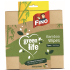 Fino Green Life Tuch Bambus Mehrzwecktuch 35 x 35 cm 3 Stück
