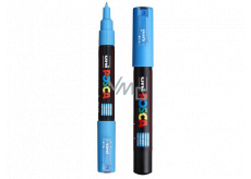 Posca Universal-Acrylmarker 0,7 - 1 mm Blau PC-1M