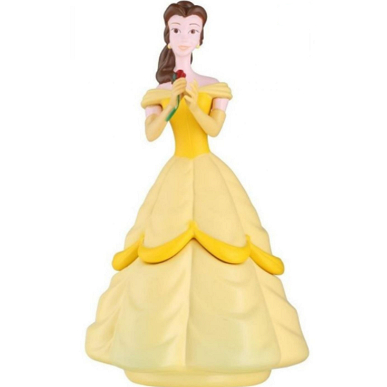 Disney Princess - Glocke, die Schöne und das Biest 3D Dusch- und Badegel für Kinder 400 ml