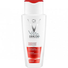 Vichy Dercos Energisant Stärkendes Shampoo gegen Haarausfall 200 ml