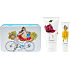 Heathcote & Ivory Meredith Wing Handcreme 50 ml + Handcreme 10 ml + Blechdose, Kosmetikset