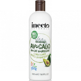 Inecto Naturals Avocado Haarspülung 500 ml