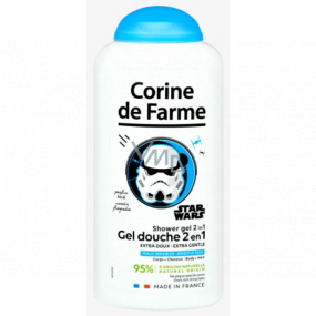 Corine de Farme Star Wars 2in1 Shampoo + Duschgel 300 ml