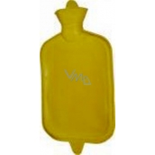 Alfa Vita Thermofor Wärmflasche, einseitig gerillt 1,2 l
