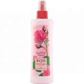 Rose of Bulgaria Natürliches Rosenwasser für alle Hauttypen in einem Spray 230 ml