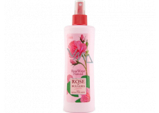 Rose of Bulgaria Natürliches Rosenwasser für alle Hauttypen in einem Spray 230 ml