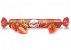 Intakter Erdbeer-Traubenzucker mit Vitamin C 40 g