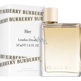 Burberry Her London Dream Eau de Parfum für Frauen 50 ml