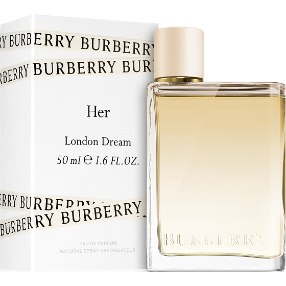 Burberry Her London Dream Eau de Parfum für Frauen 50 ml